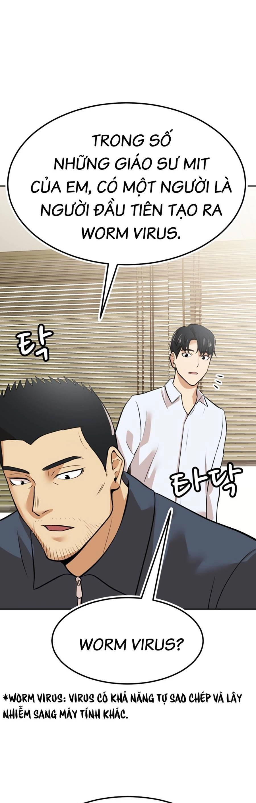 Đội Xử Lí Rắc Rối Nội Bộ Chapter 3 - 185