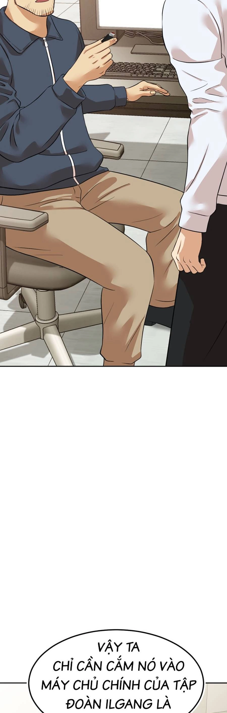 Đội Xử Lí Rắc Rối Nội Bộ Chapter 3 - 188