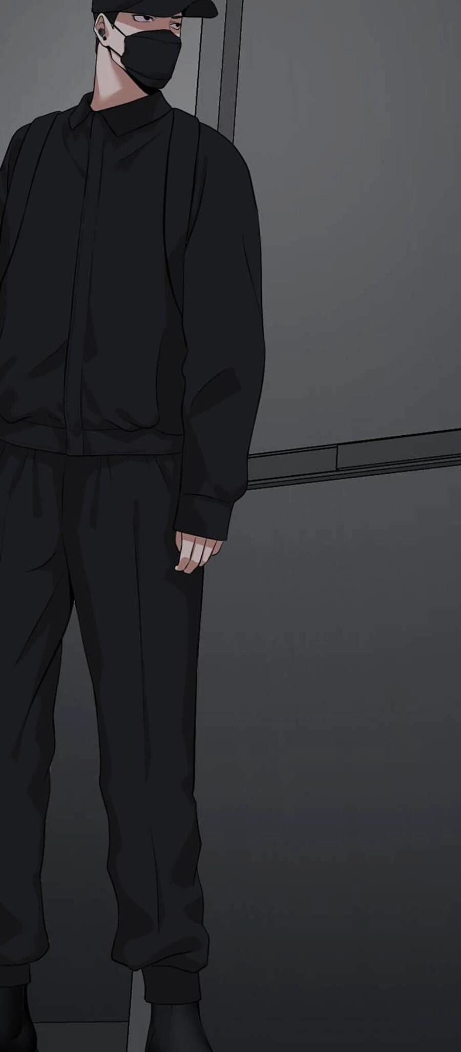 Đội Xử Lí Rắc Rối Nội Bộ Chapter 4 - 4