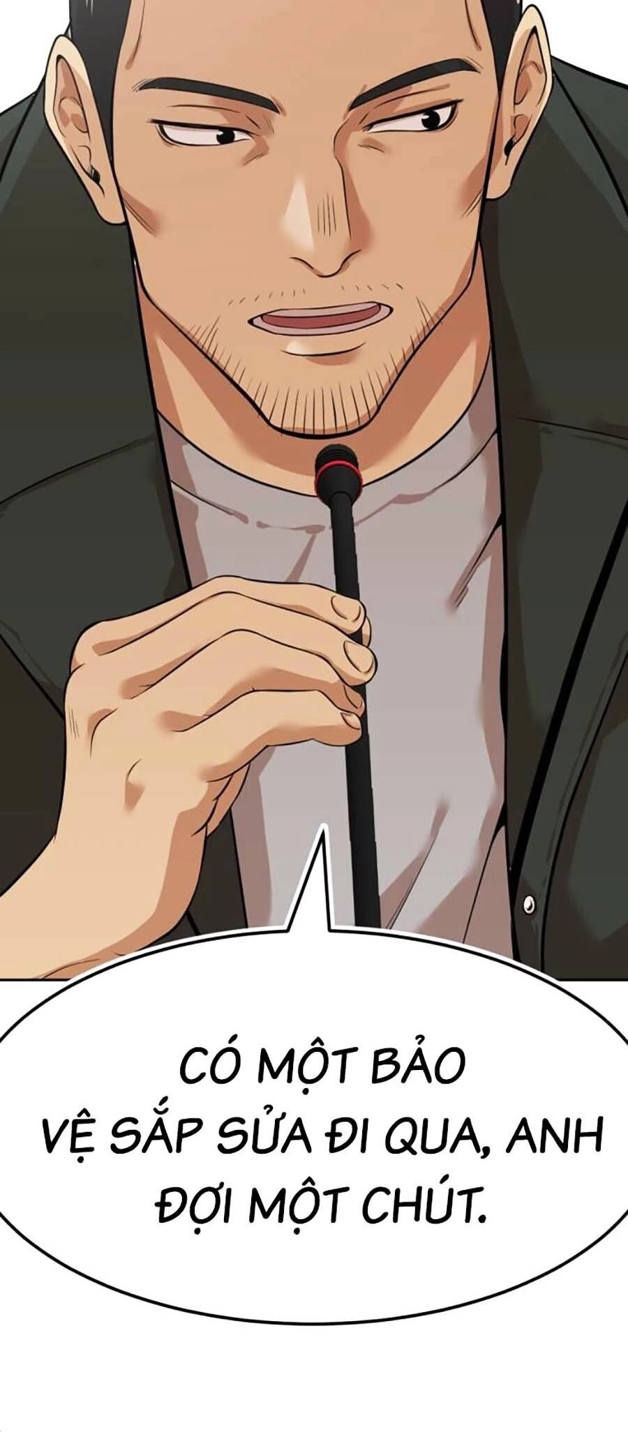 Đội Xử Lí Rắc Rối Nội Bộ Chapter 4 - 9