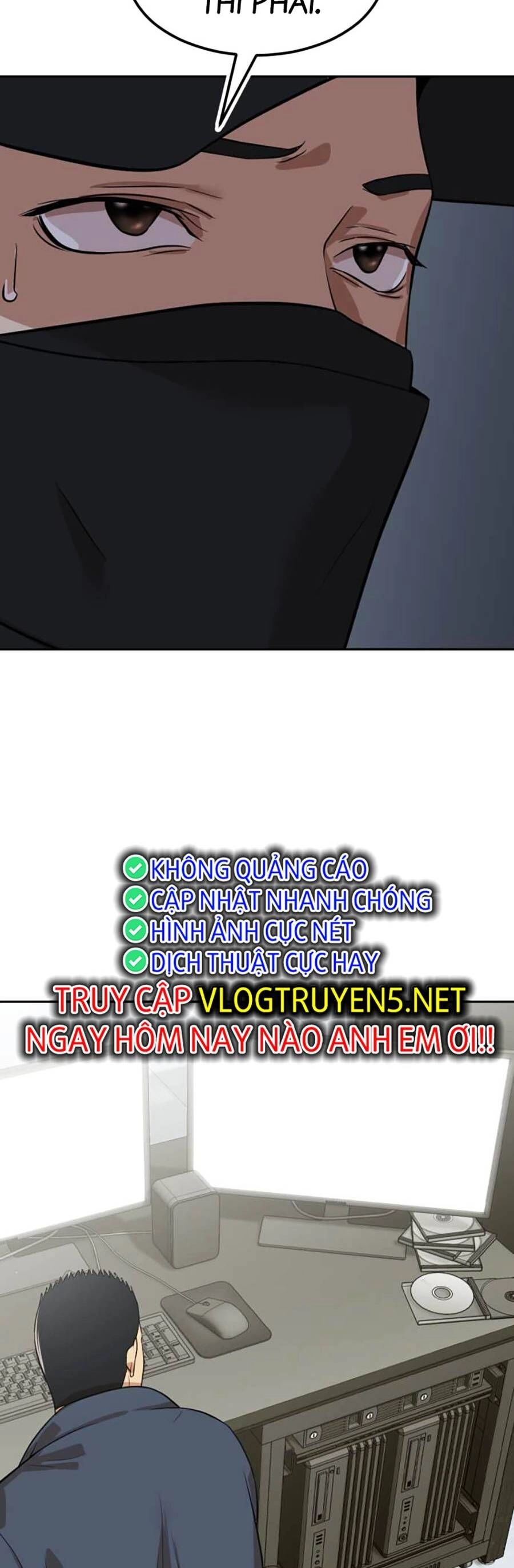 Đội Xử Lí Rắc Rối Nội Bộ Chapter 4 - 19