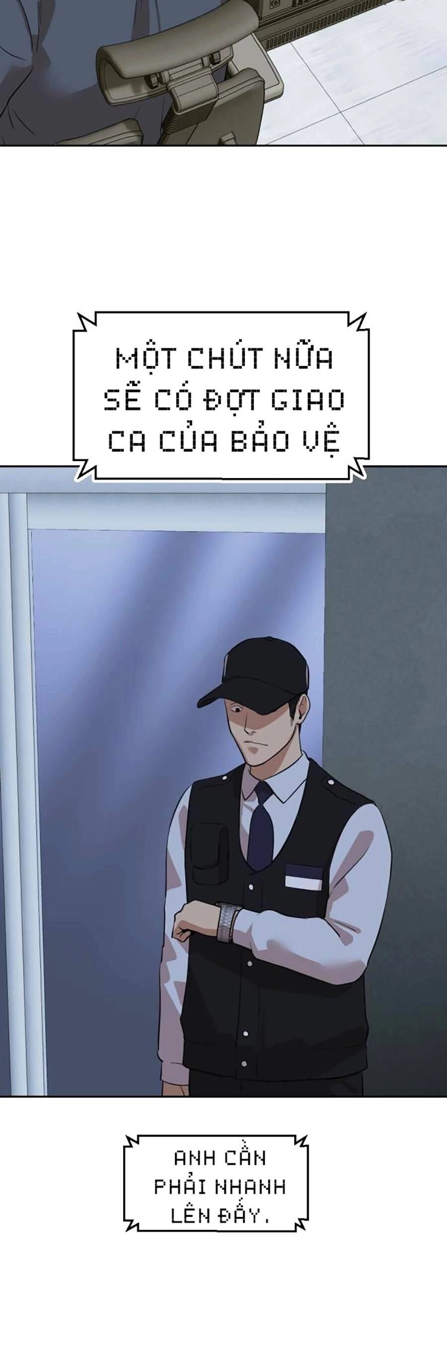 Đội Xử Lí Rắc Rối Nội Bộ Chapter 4 - 20