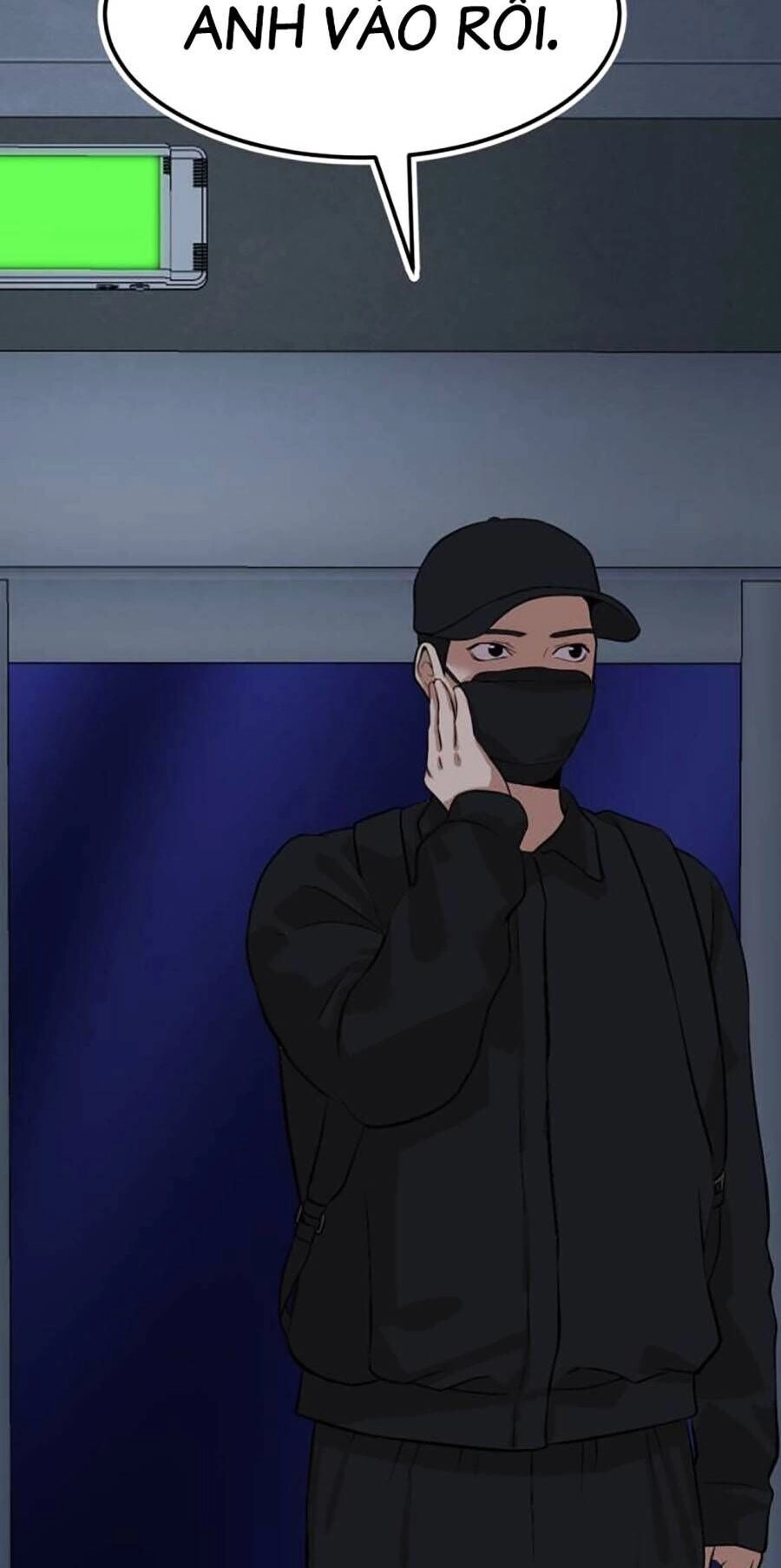 Đội Xử Lí Rắc Rối Nội Bộ Chapter 4 - 32