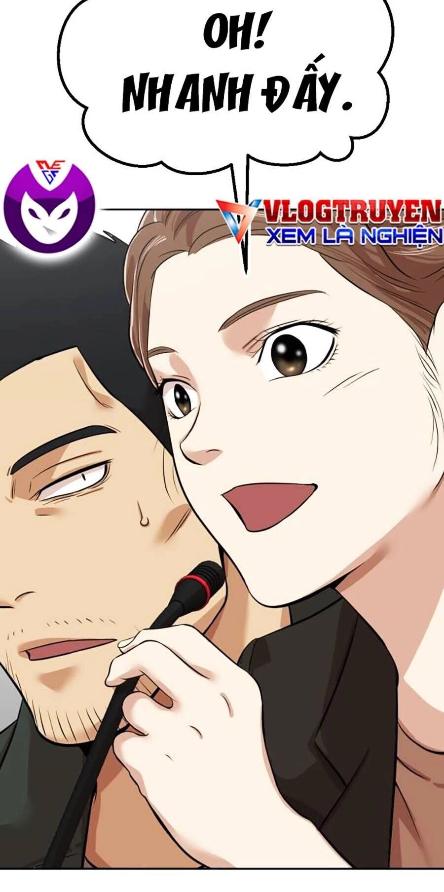 Đội Xử Lí Rắc Rối Nội Bộ Chapter 4 - 34