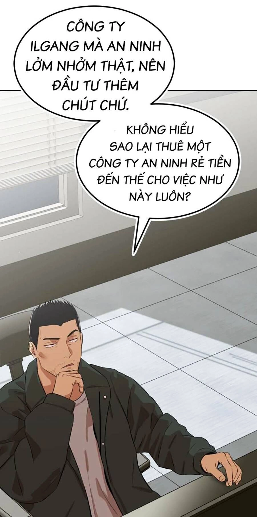 Đội Xử Lí Rắc Rối Nội Bộ Chapter 4 - 42