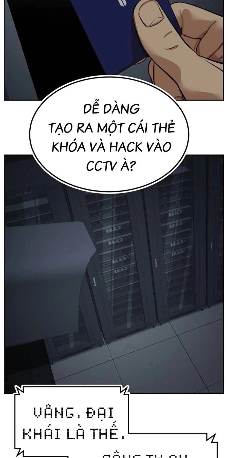 Đội Xử Lí Rắc Rối Nội Bộ Chapter 4 - 44