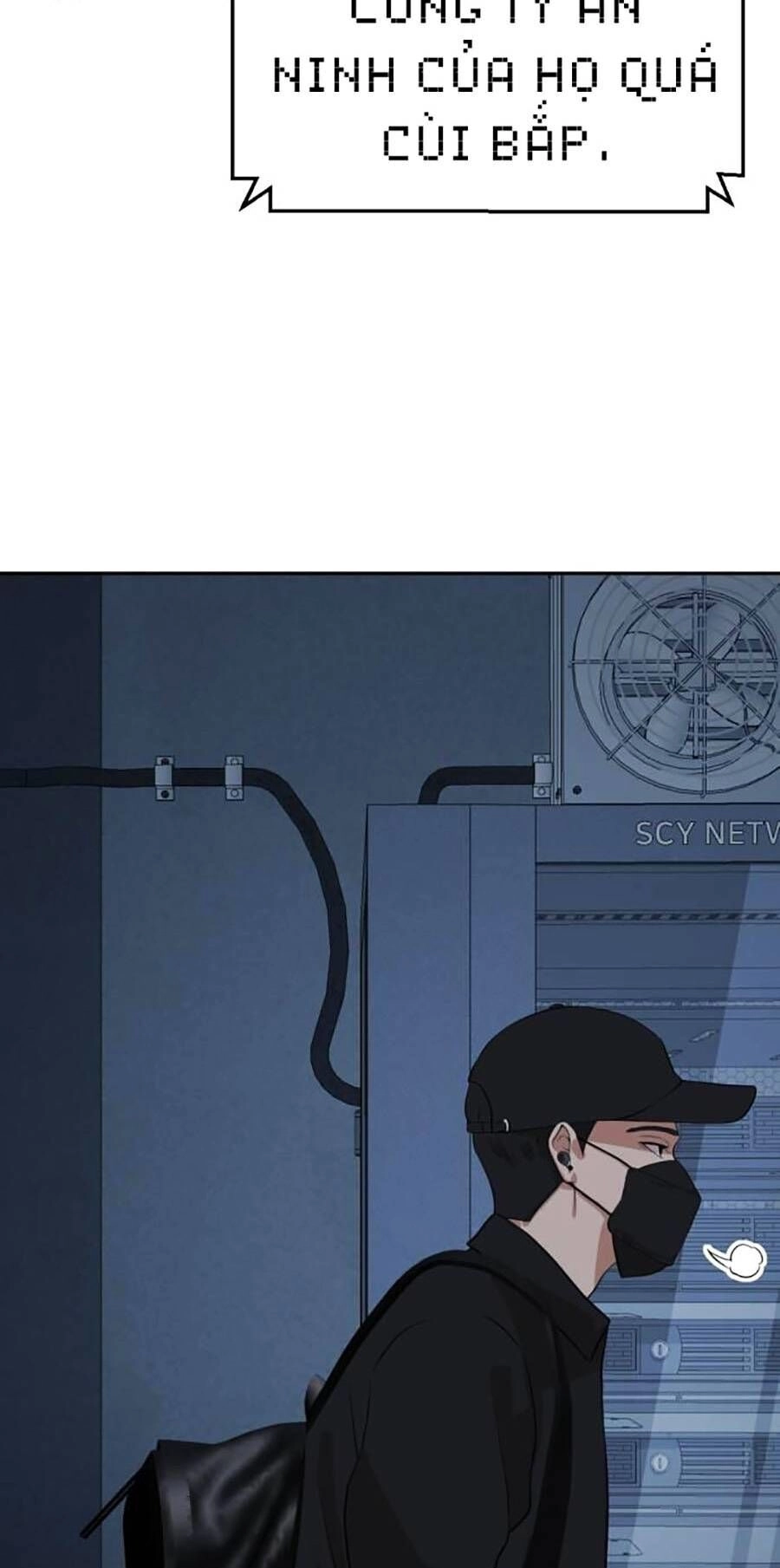 Đội Xử Lí Rắc Rối Nội Bộ Chapter 4 - 45