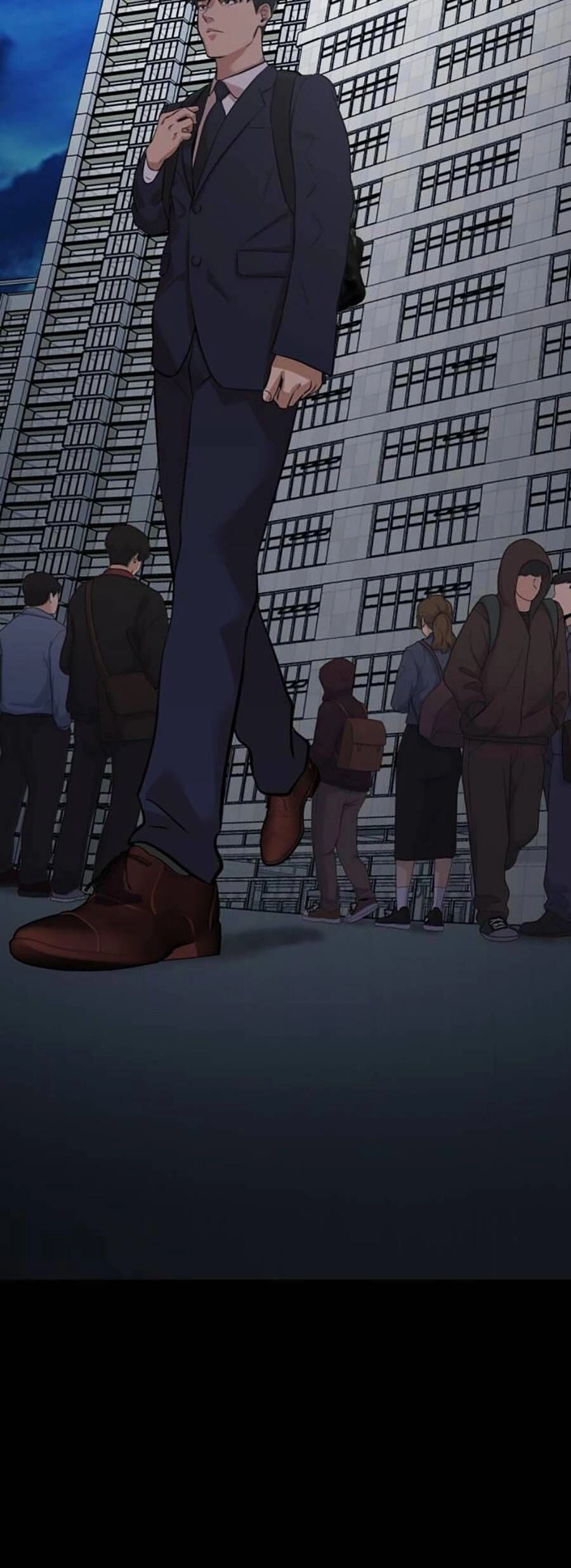 Đội Xử Lí Rắc Rối Nội Bộ Chapter 4 - 74