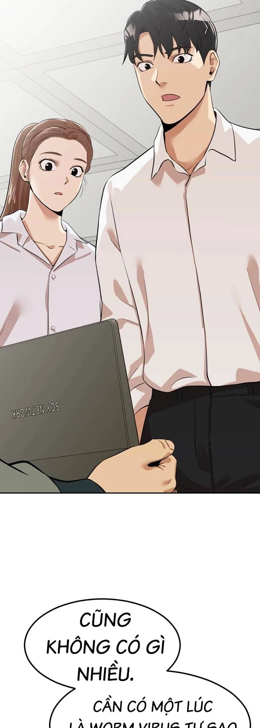 Đội Xử Lí Rắc Rối Nội Bộ Chapter 4 - 79