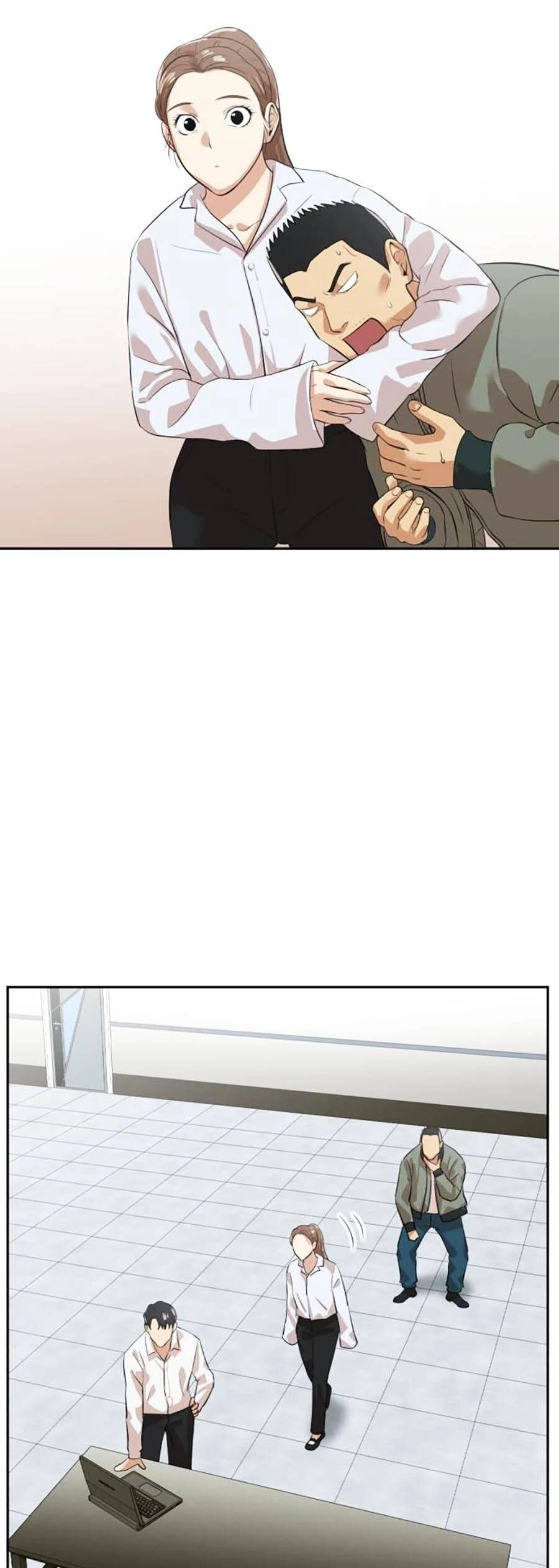 Đội Xử Lí Rắc Rối Nội Bộ Chapter 4 - 84