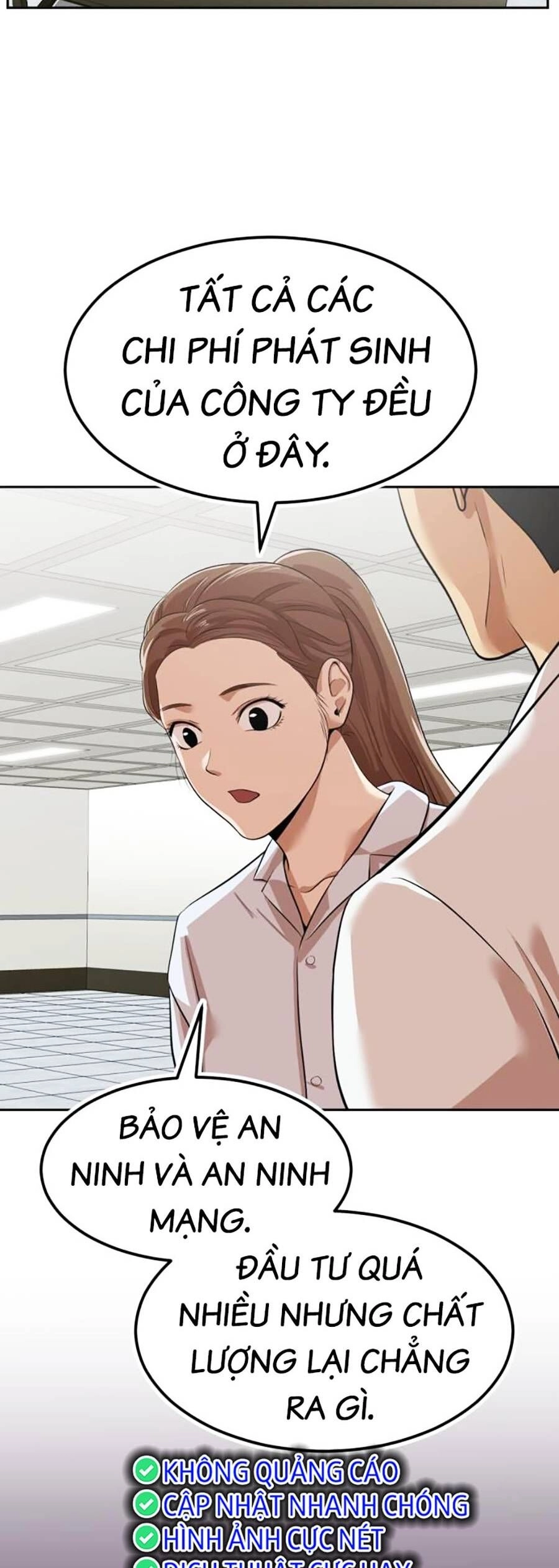 Đội Xử Lí Rắc Rối Nội Bộ Chapter 4 - 85