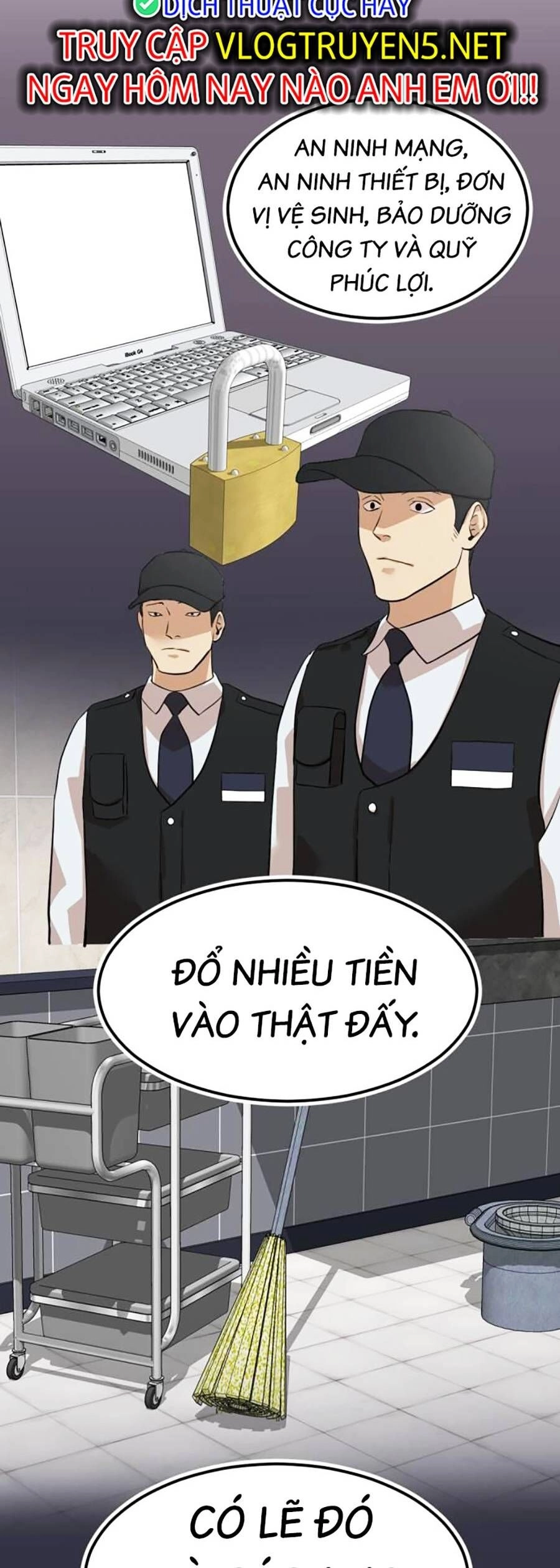 Đội Xử Lí Rắc Rối Nội Bộ Chapter 4 - 86