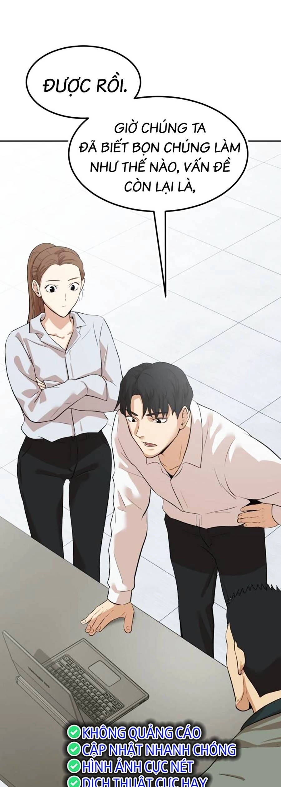 Đội Xử Lí Rắc Rối Nội Bộ Chapter 4 - 89