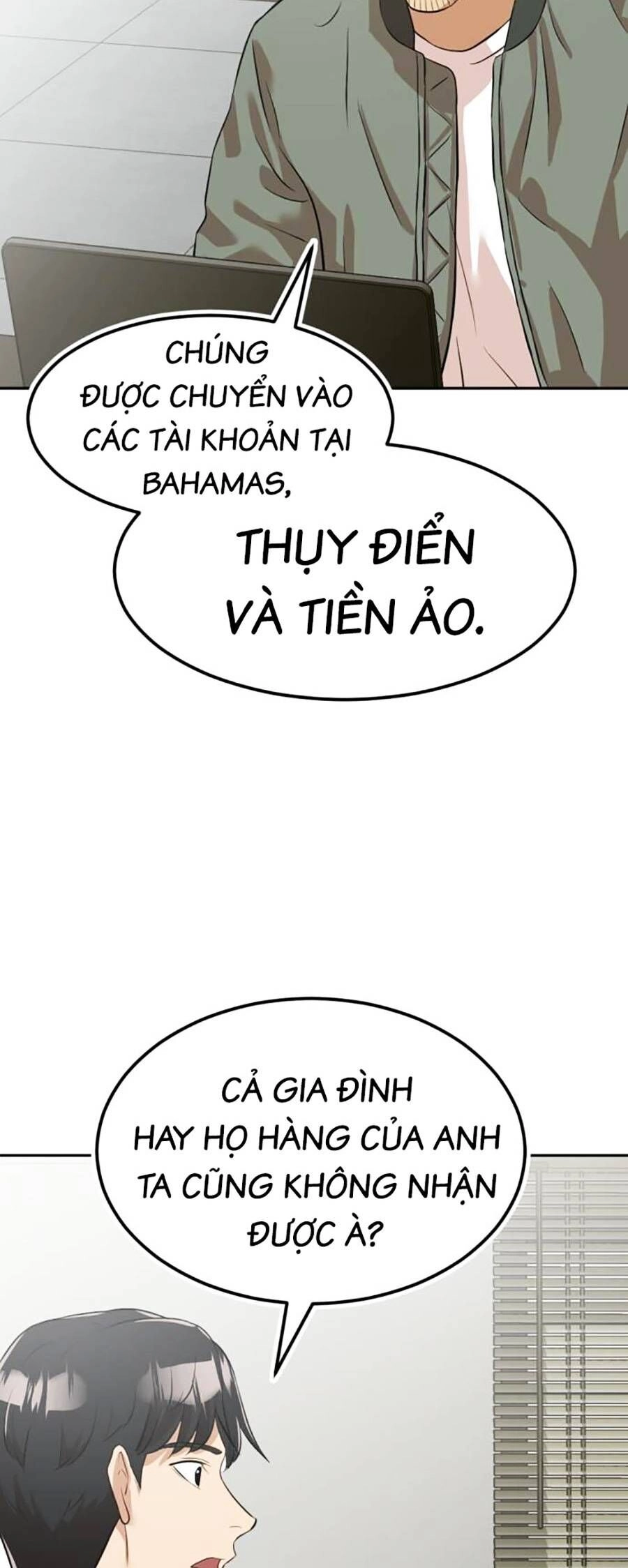 Đội Xử Lí Rắc Rối Nội Bộ Chapter 4 - 97