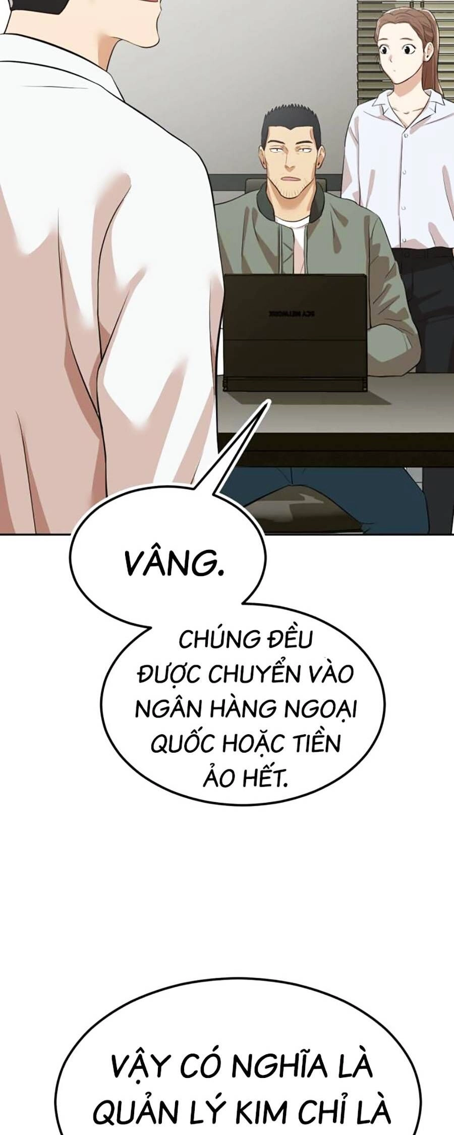 Đội Xử Lí Rắc Rối Nội Bộ Chapter 4 - 98