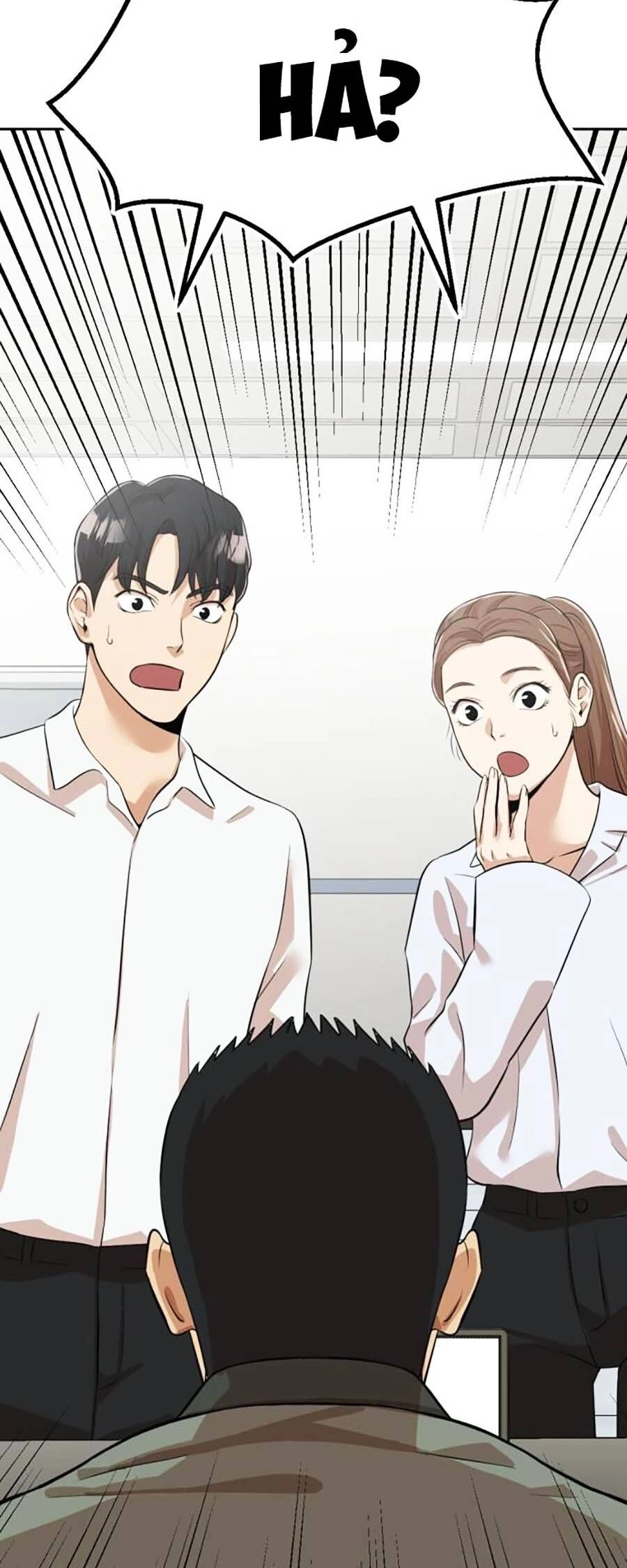 Đội Xử Lí Rắc Rối Nội Bộ Chapter 4 - 102