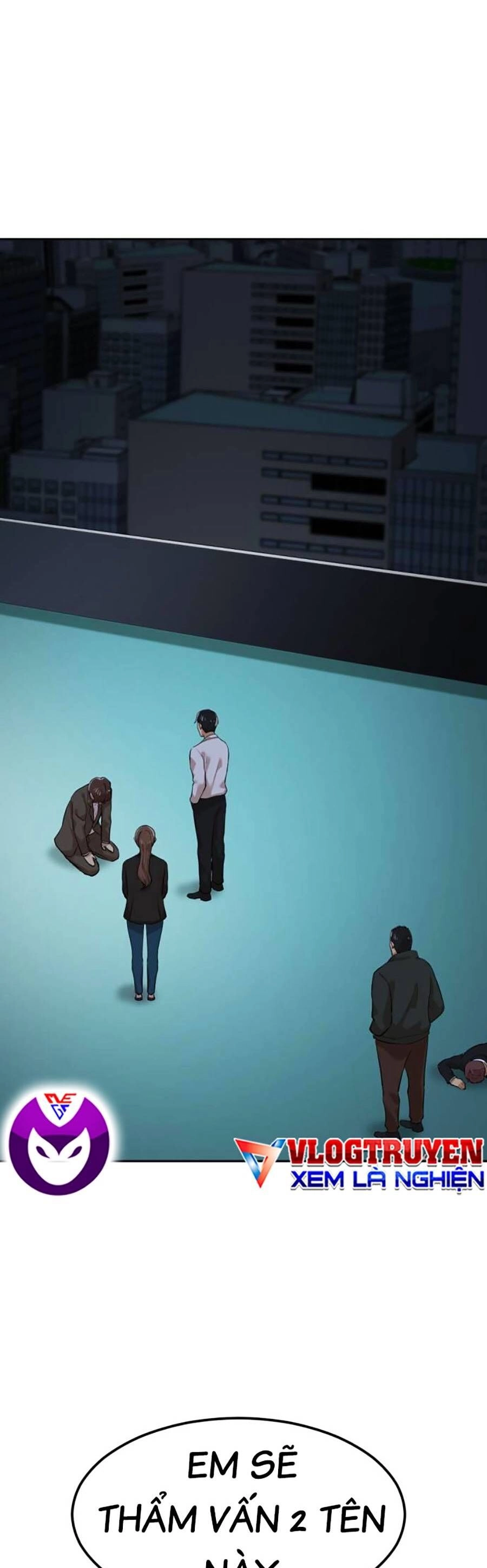 Đội Xử Lí Rắc Rối Nội Bộ Chapter 4 - 109