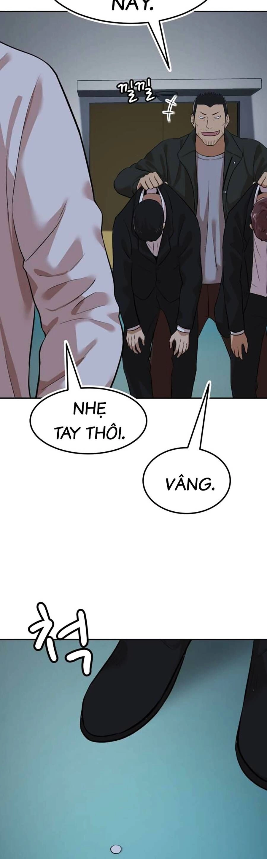 Đội Xử Lí Rắc Rối Nội Bộ Chapter 4 - 110