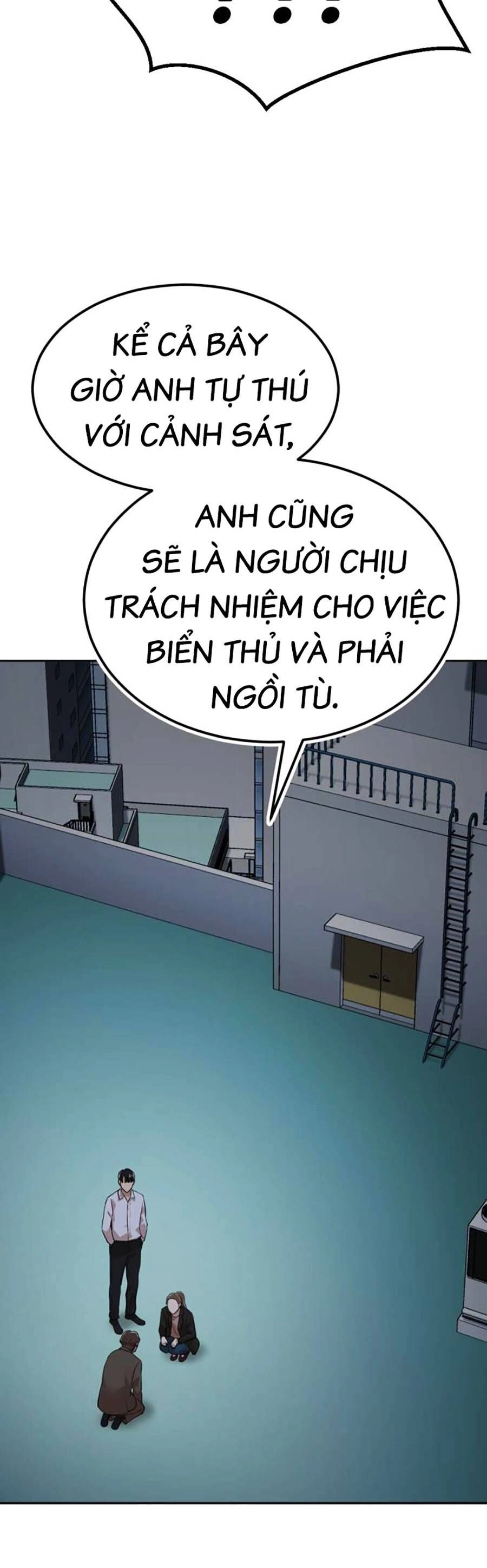 Đội Xử Lí Rắc Rối Nội Bộ Chapter 4 - 120