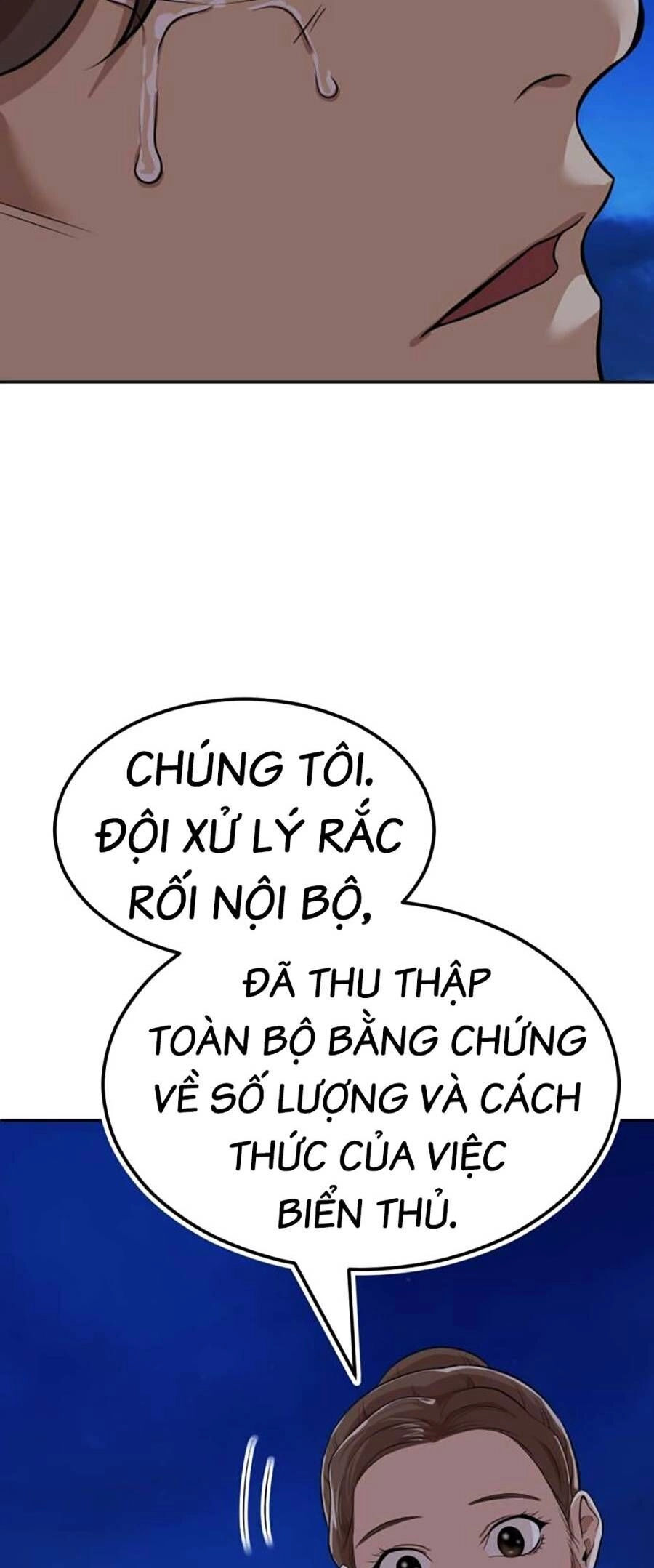 Đội Xử Lí Rắc Rối Nội Bộ Chapter 4 - 125