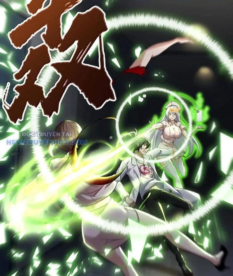 Phát Sóng Trực Tiếp, Ta Quét Ngang Dị Giới Chapter 61 - 22