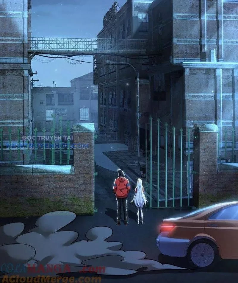 Phát Sóng Trực Tiếp, Ta Quét Ngang Dị Giới Chapter 63 - 6