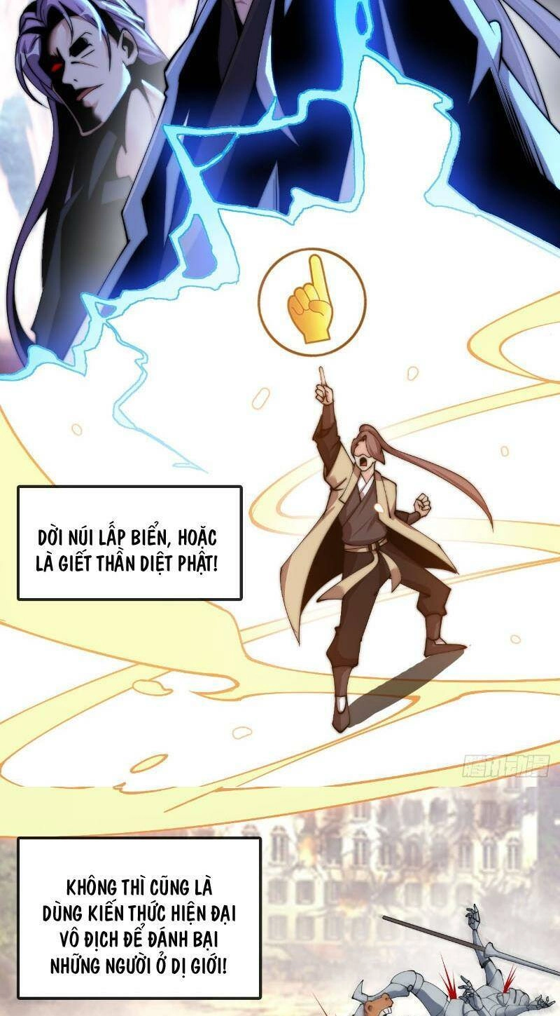 Phát Sóng Trực Tiếp, Ta Quét Ngang Dị Giới Chapter 1 - 2