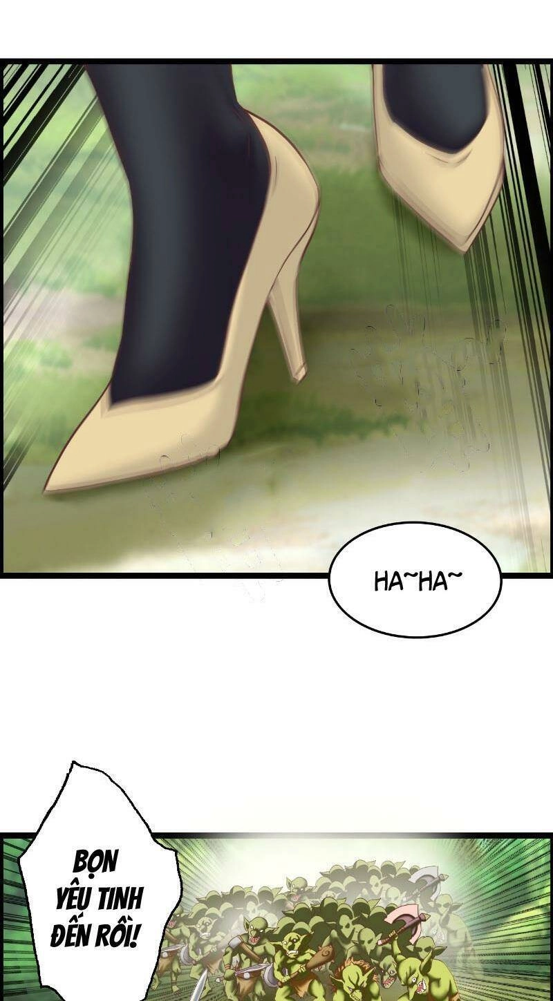 Phát Sóng Trực Tiếp, Ta Quét Ngang Dị Giới Chapter 1 - 8