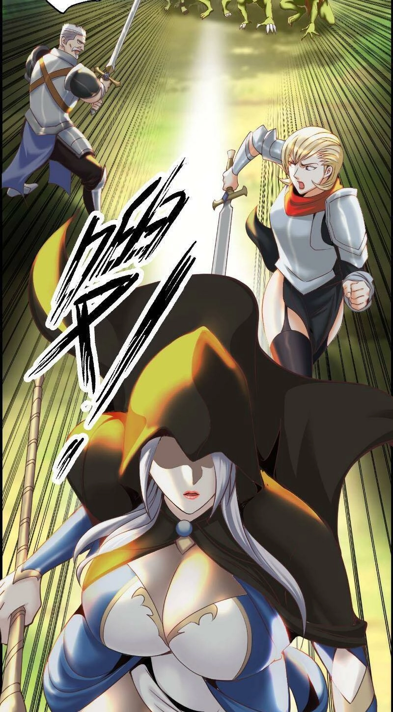 Phát Sóng Trực Tiếp, Ta Quét Ngang Dị Giới Chapter 1 - 9