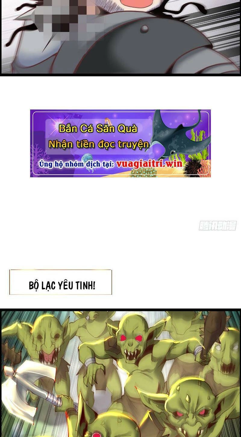 Phát Sóng Trực Tiếp, Ta Quét Ngang Dị Giới Chapter 1 - 12