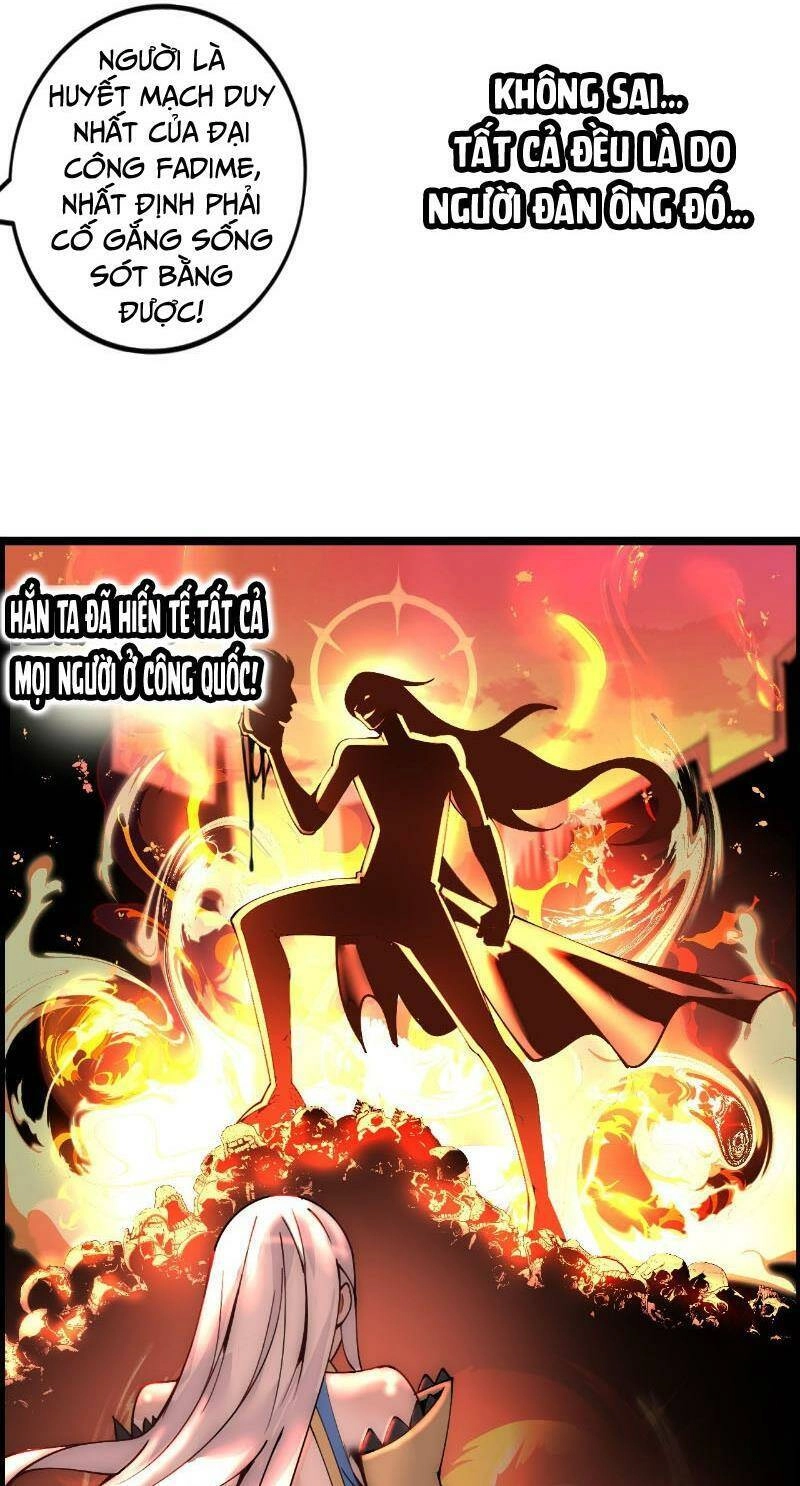 Phát Sóng Trực Tiếp, Ta Quét Ngang Dị Giới Chapter 1 - 22