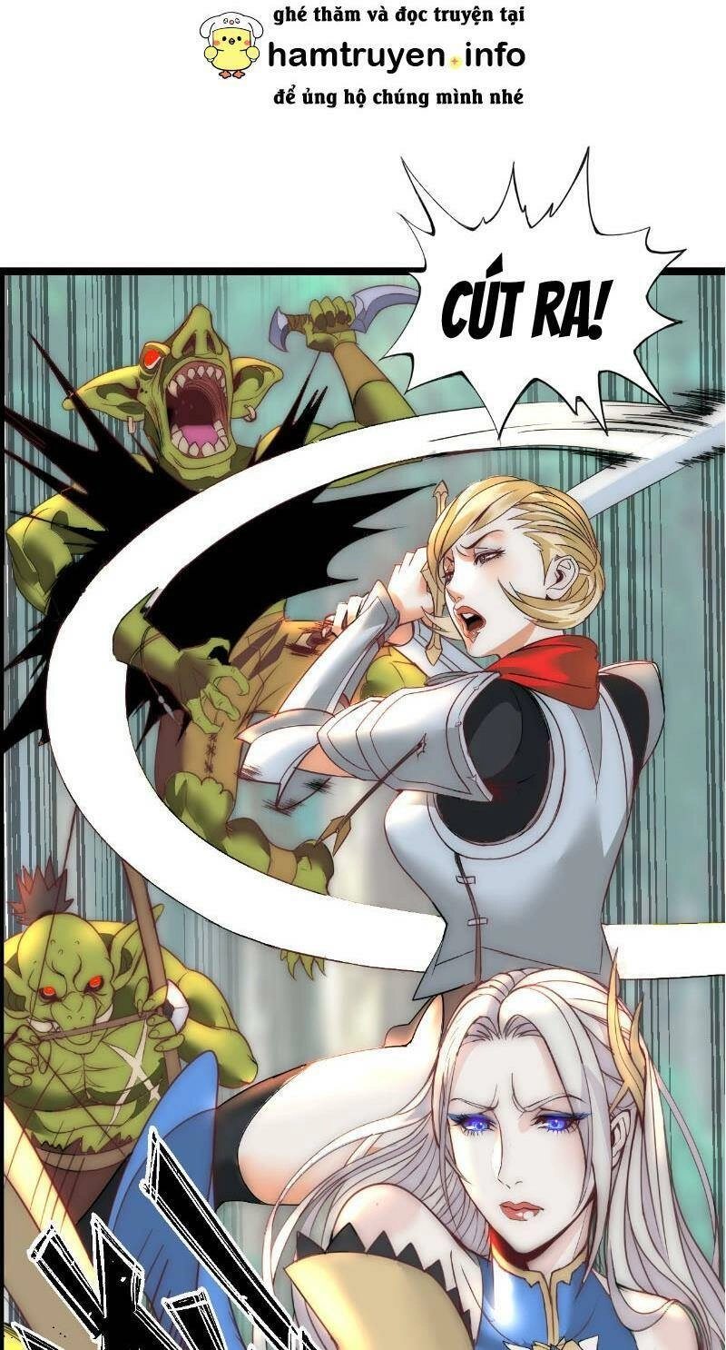 Phát Sóng Trực Tiếp, Ta Quét Ngang Dị Giới Chapter 1 - 28