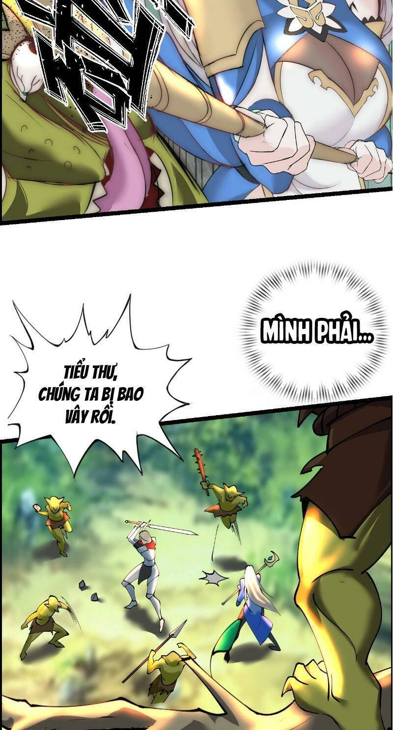 Phát Sóng Trực Tiếp, Ta Quét Ngang Dị Giới Chapter 1 - 29