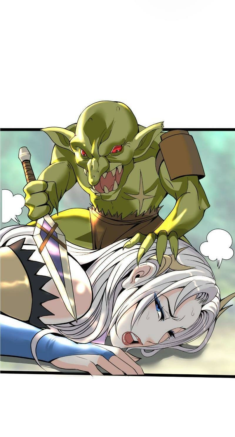 Phát Sóng Trực Tiếp, Ta Quét Ngang Dị Giới Chapter 1 - 32