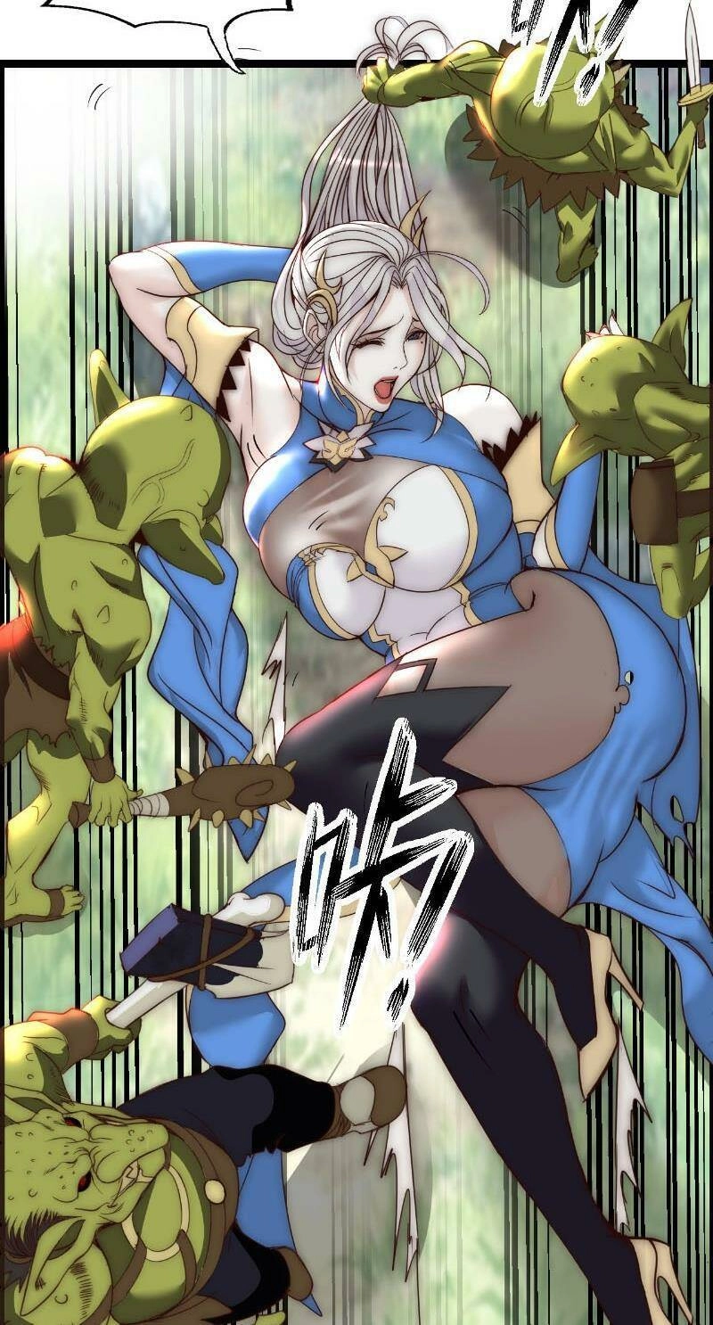 Phát Sóng Trực Tiếp, Ta Quét Ngang Dị Giới Chapter 1 - 38