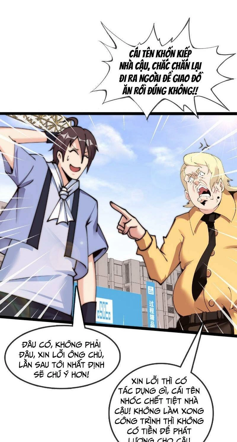 Phát Sóng Trực Tiếp, Ta Quét Ngang Dị Giới Chapter 1 - 70