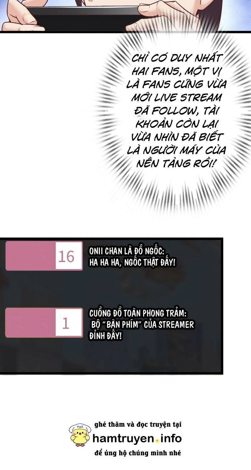 Phát Sóng Trực Tiếp, Ta Quét Ngang Dị Giới Chapter 1 - 80