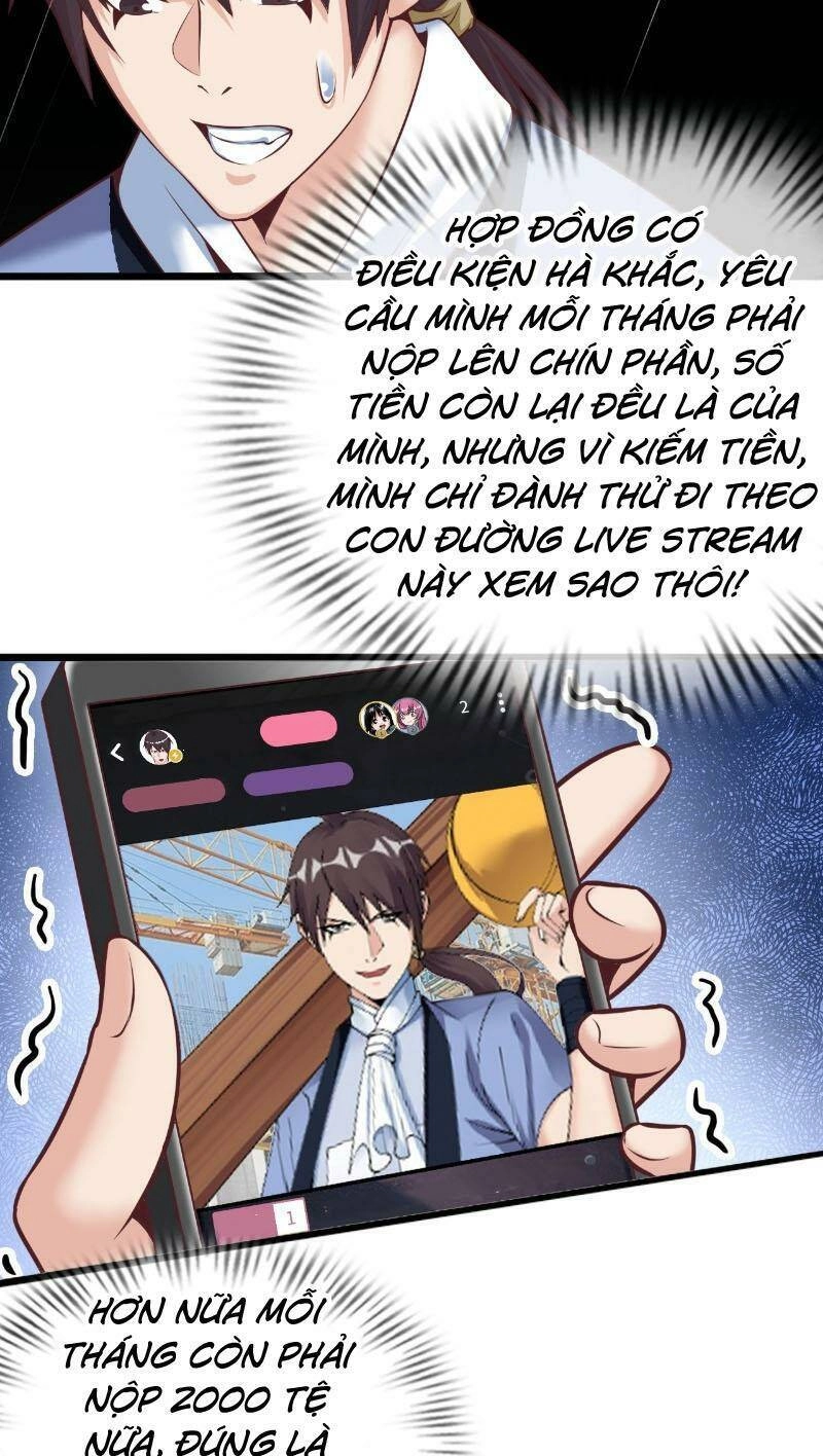 Phát Sóng Trực Tiếp, Ta Quét Ngang Dị Giới Chapter 1 - 83