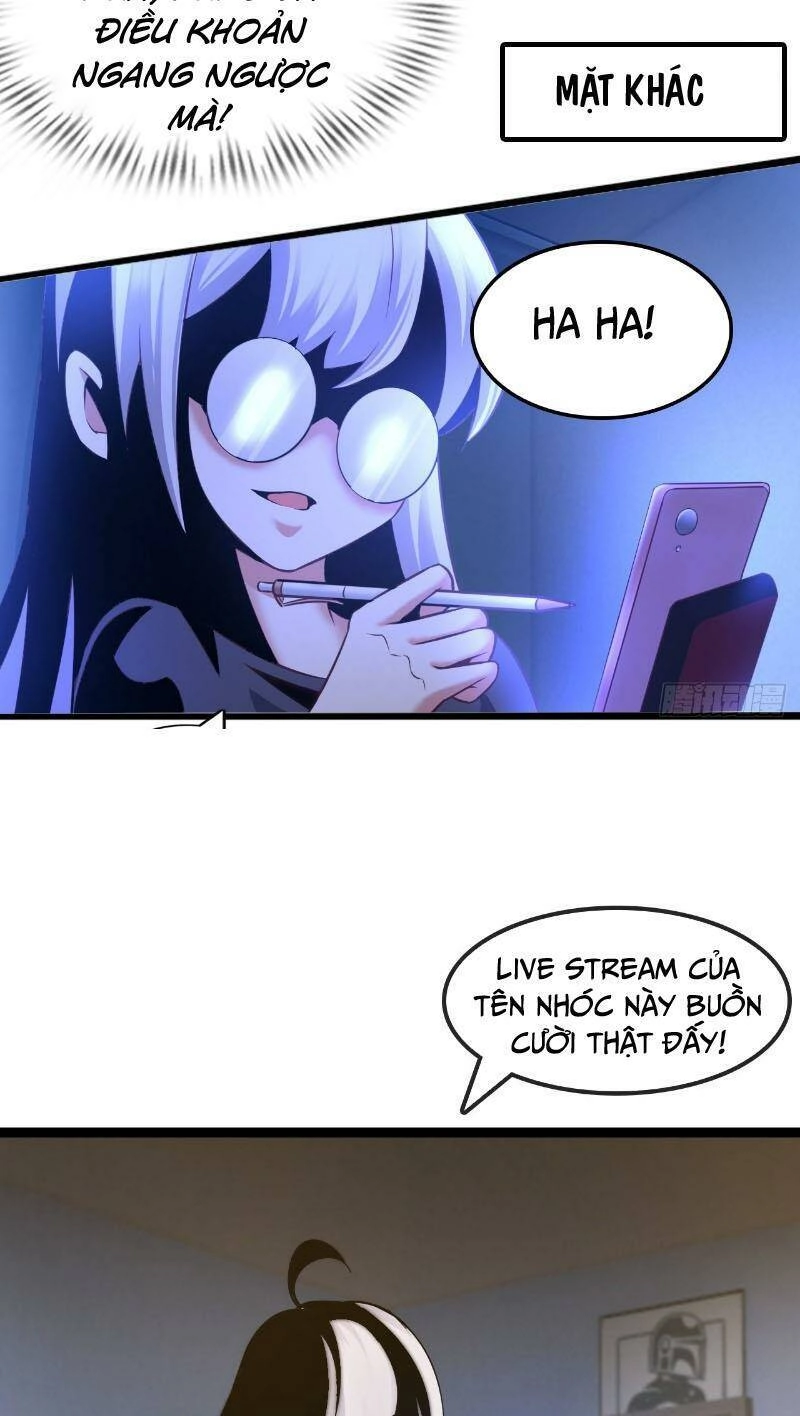 Phát Sóng Trực Tiếp, Ta Quét Ngang Dị Giới Chapter 1 - 84