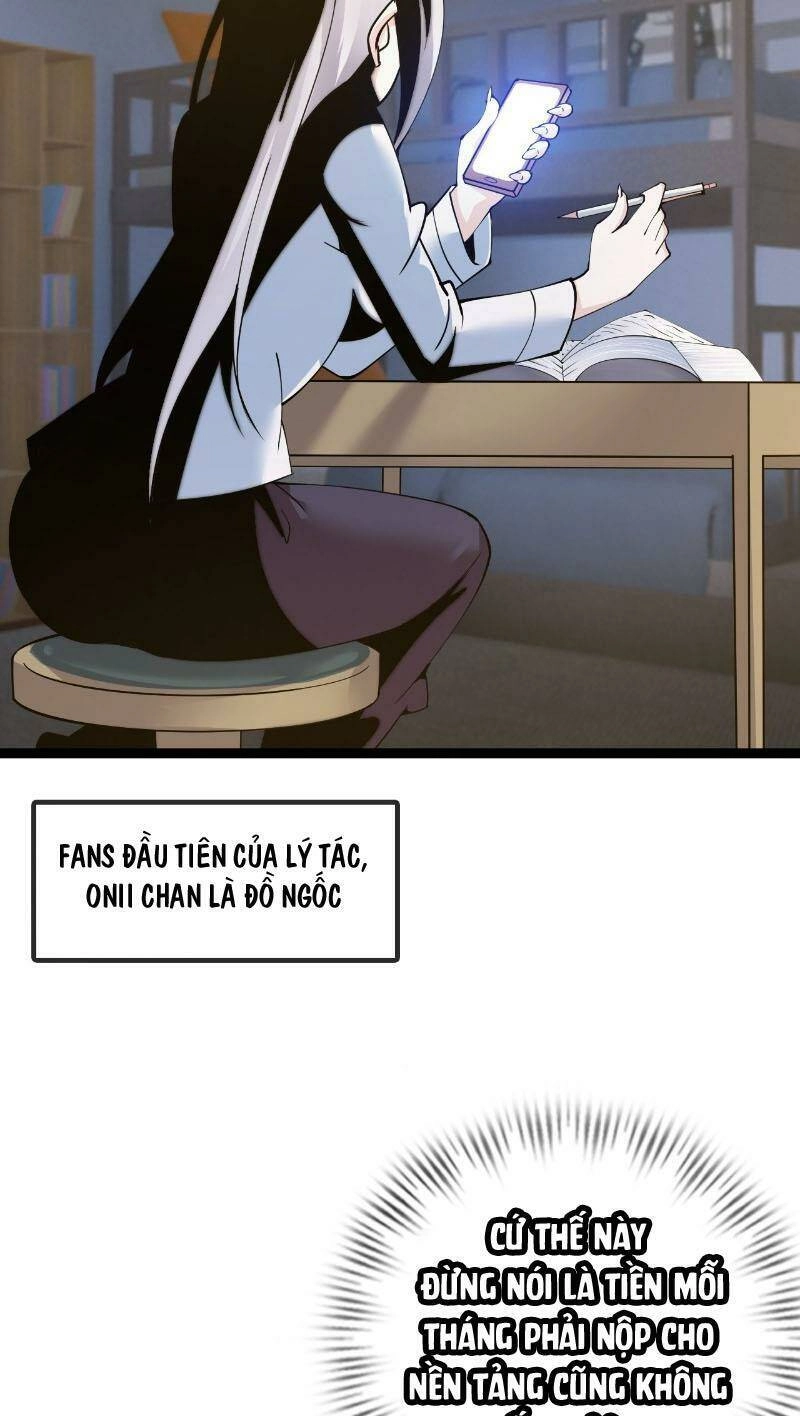 Phát Sóng Trực Tiếp, Ta Quét Ngang Dị Giới Chapter 1 - 85