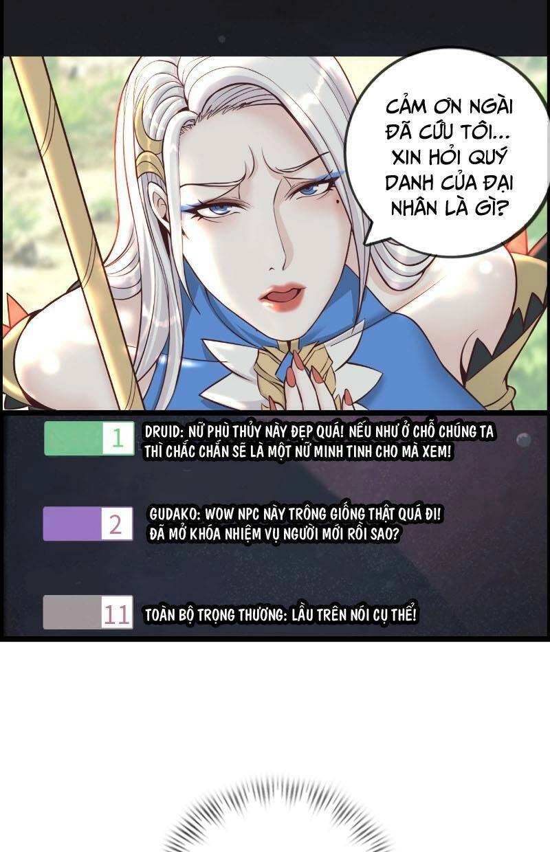 Phát Sóng Trực Tiếp, Ta Quét Ngang Dị Giới Chapter 1 - 107