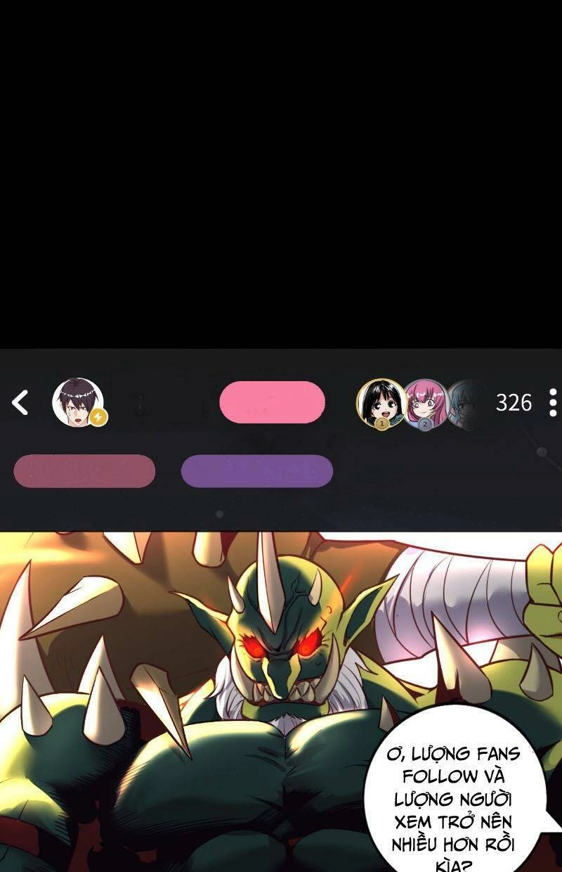 Phát Sóng Trực Tiếp, Ta Quét Ngang Dị Giới Chapter 1 - 119