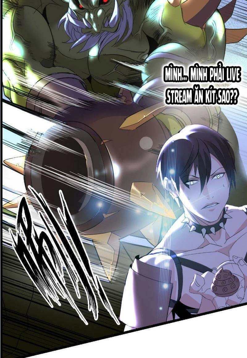 Phát Sóng Trực Tiếp, Ta Quét Ngang Dị Giới Chapter 1 - 145