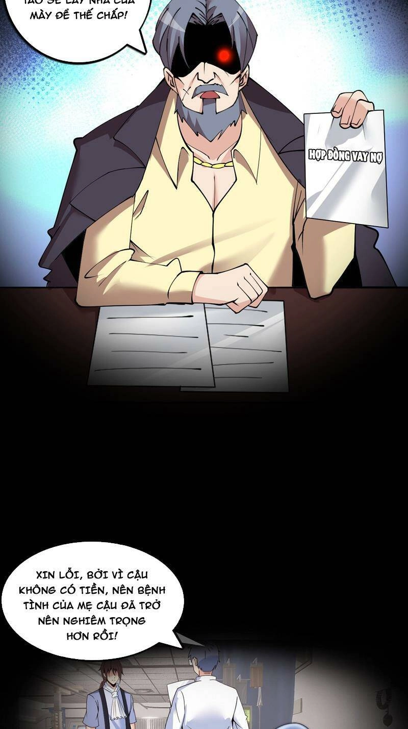 Phát Sóng Trực Tiếp, Ta Quét Ngang Dị Giới Chapter 2 - 38