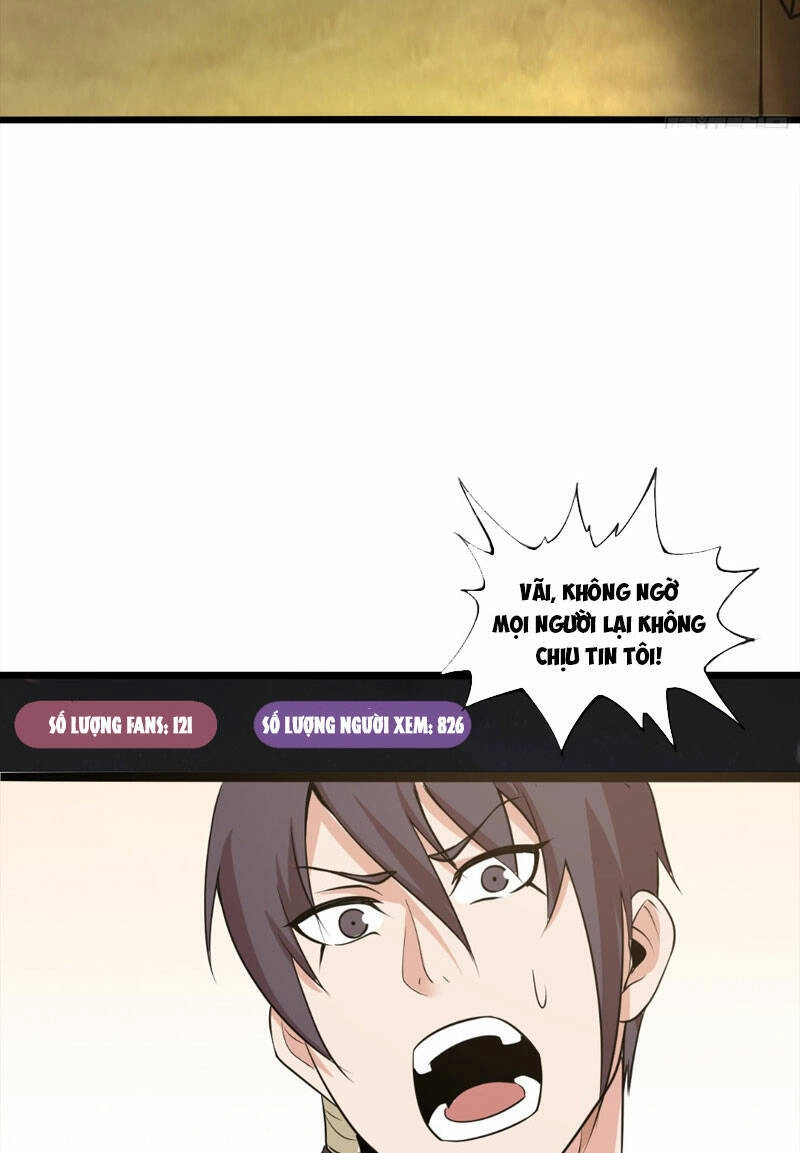 Phát Sóng Trực Tiếp, Ta Quét Ngang Dị Giới Chapter 3 - 3