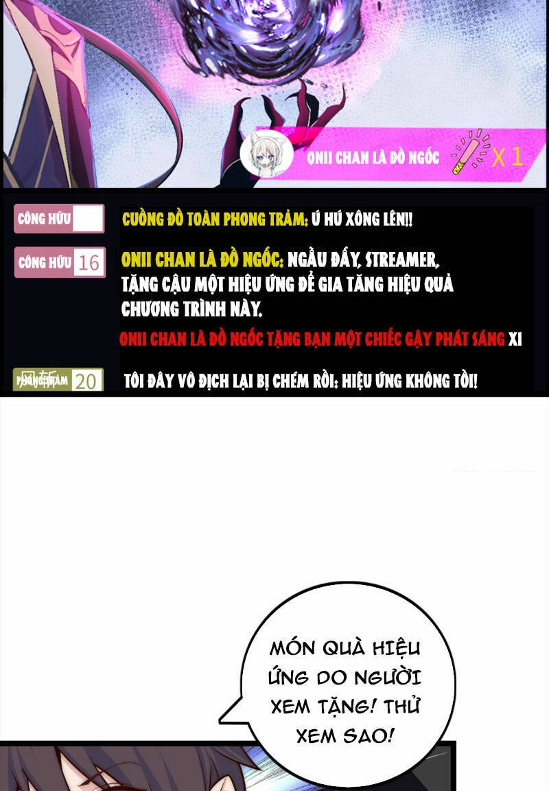 Phát Sóng Trực Tiếp, Ta Quét Ngang Dị Giới Chapter 3 - 38