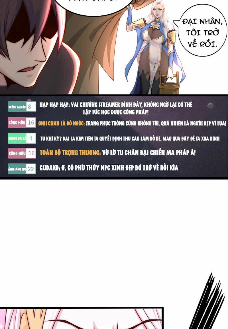 Phát Sóng Trực Tiếp, Ta Quét Ngang Dị Giới Chapter 3 - 40