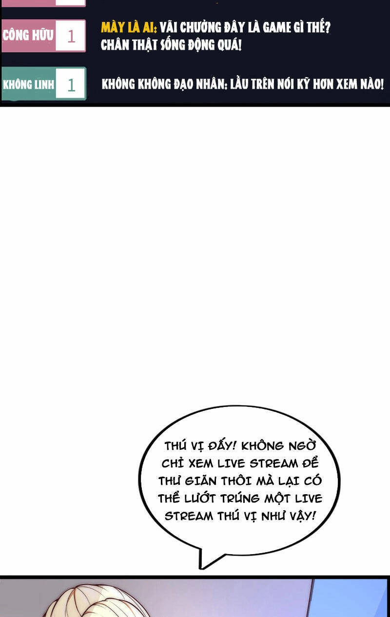 Phát Sóng Trực Tiếp, Ta Quét Ngang Dị Giới Chapter 4 - 10