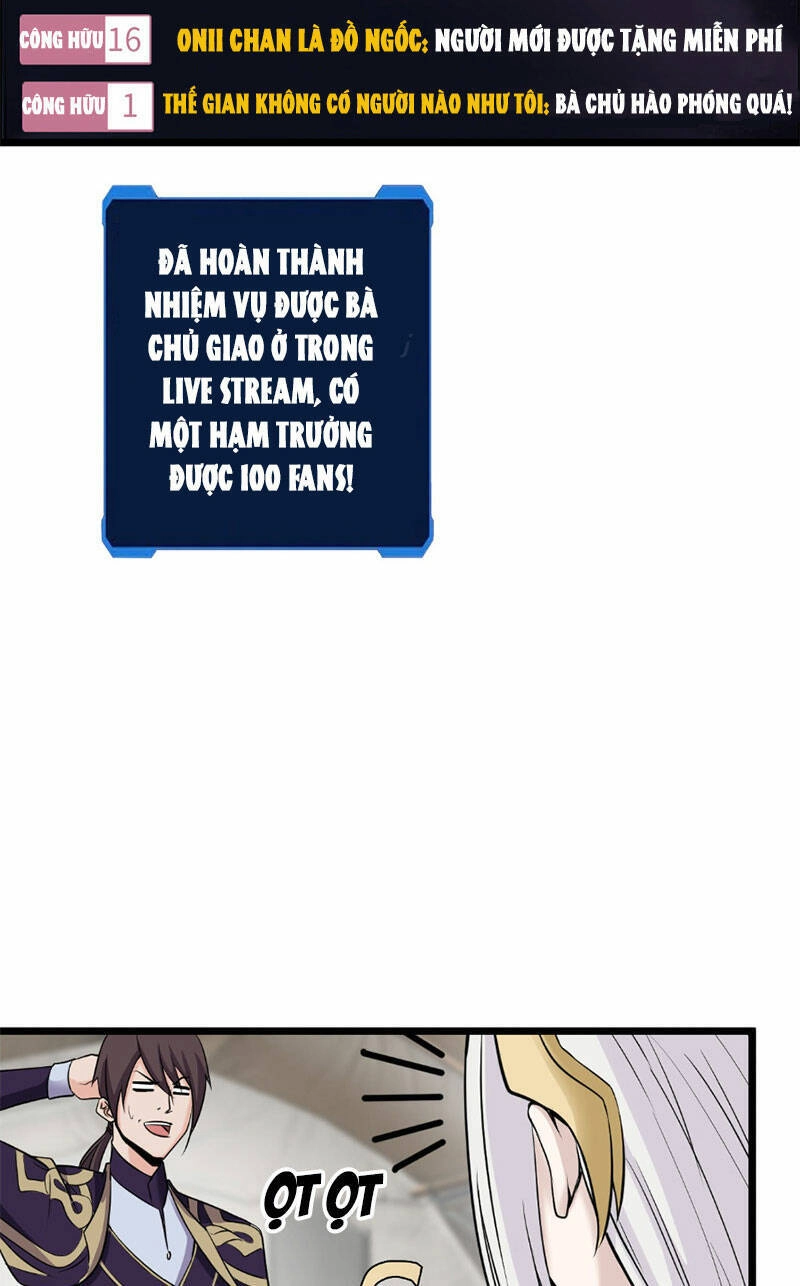 Phát Sóng Trực Tiếp, Ta Quét Ngang Dị Giới Chapter 4 - 24