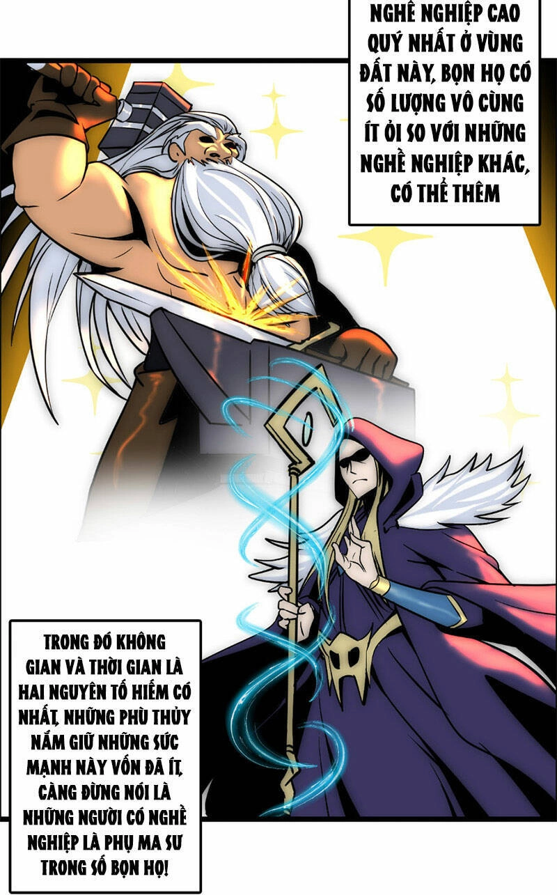 Phát Sóng Trực Tiếp, Ta Quét Ngang Dị Giới Chapter 4 - 35